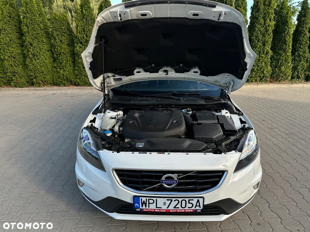 Volvo V40 D2 RDesign - 16
