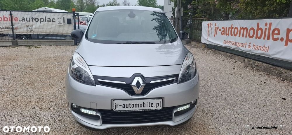 Renault Scenic dCi 110 LIMITED - 10