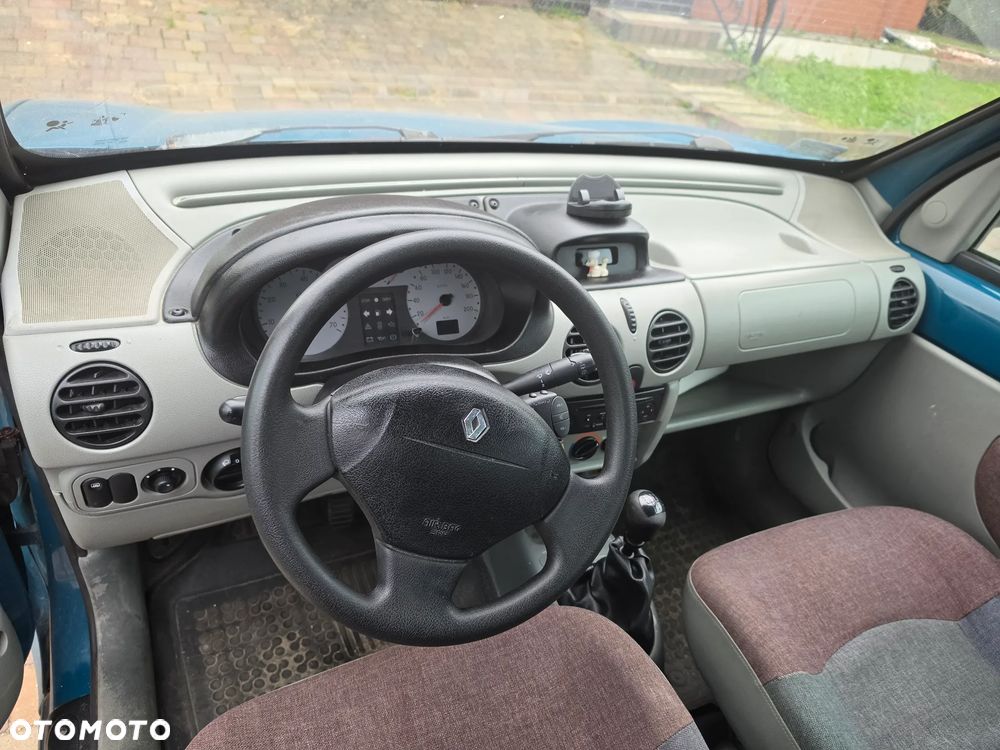 Renault Kangoo - 9