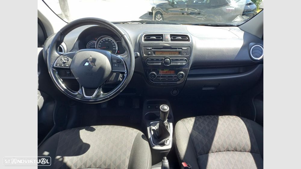 Mitsubishi Space Star 1.2 Intense - 11