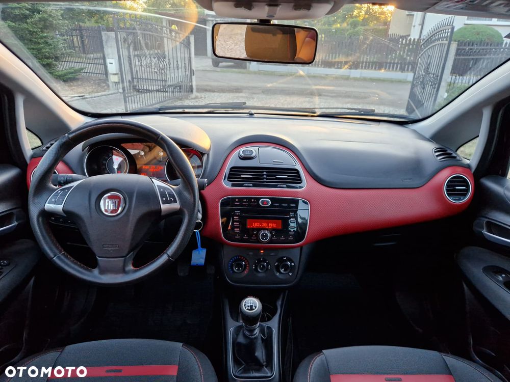 Fiat Punto Evo 1.4 8V MyLife Start&Stop - 16