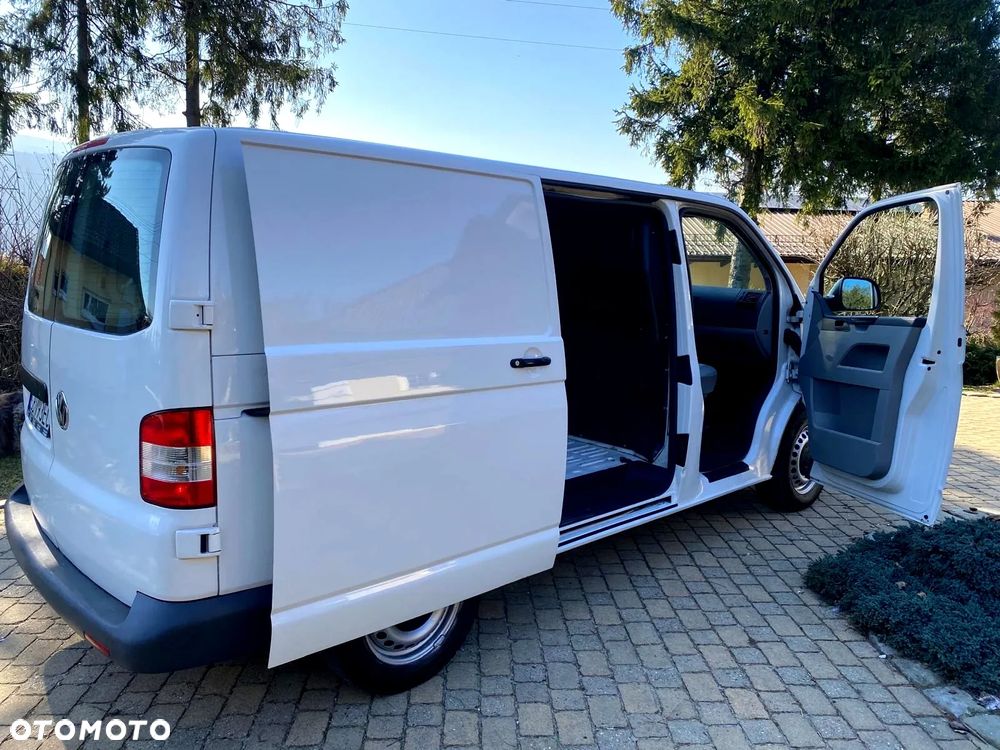 Volkswagen Transporter L1H1 - 12