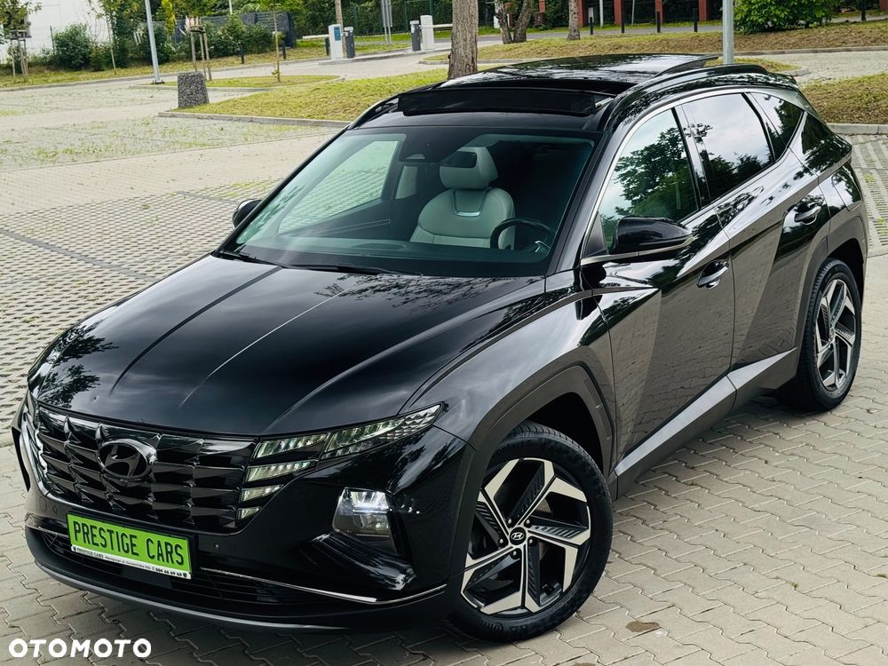Hyundai Tucson 1.6 T-GDi 48V Platinum 4WD DCT - 6