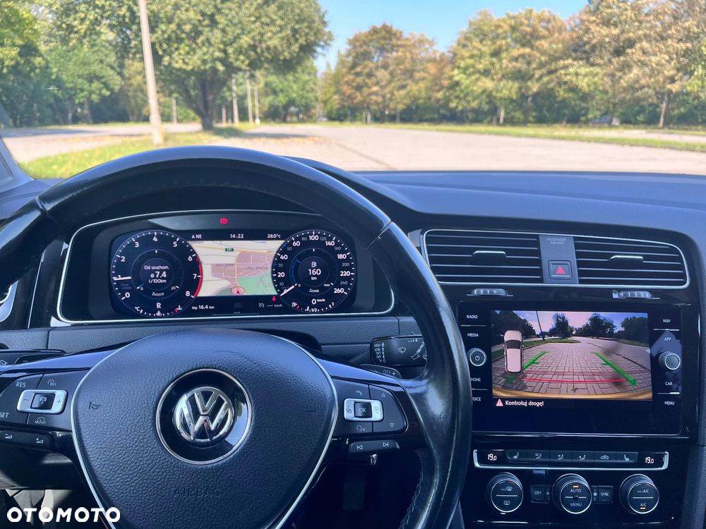 Volkswagen Golf 1.4 TSI BMT ACT Highline DSG - 10