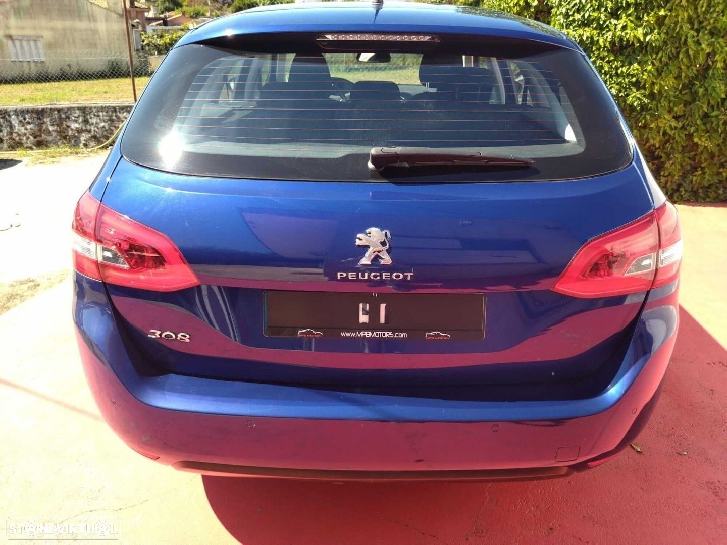 Peugeot 308 SW 1.5 BlueHDi Style - 5