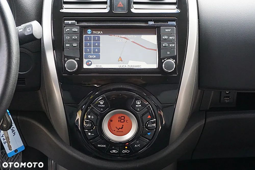 Nissan Micra 1.2 Tekna - 28