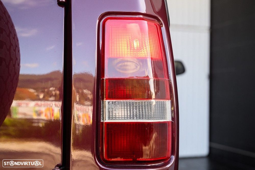 Land Rover Discovery 2.5 TDi - 15