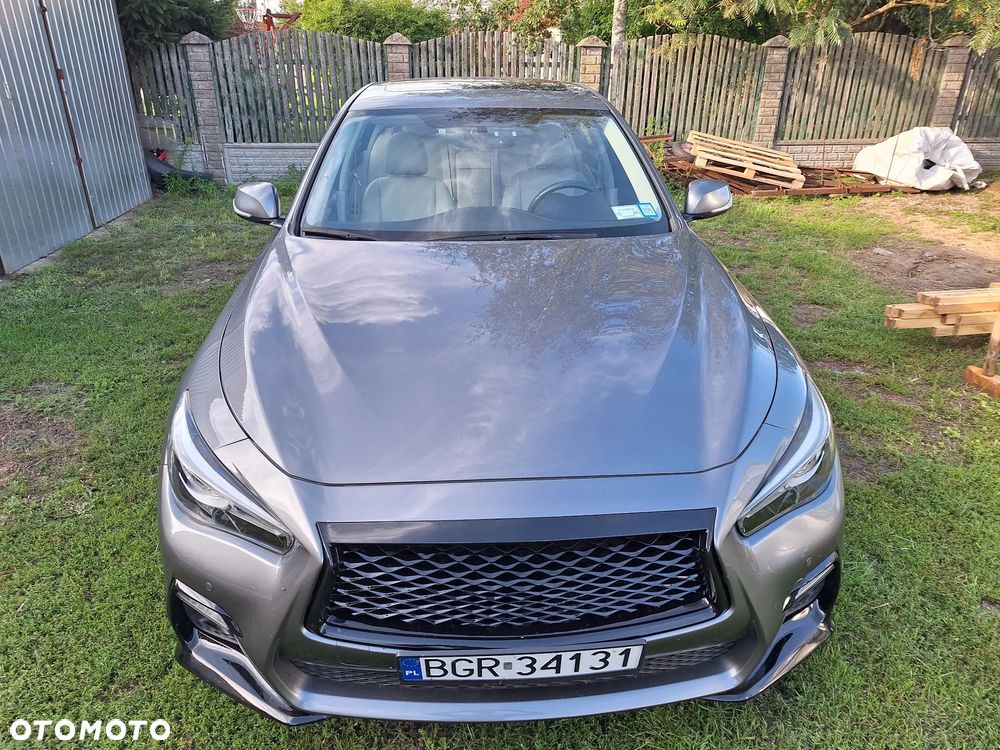 Infiniti Q50 Q50(S) 3.0t Sport - 14