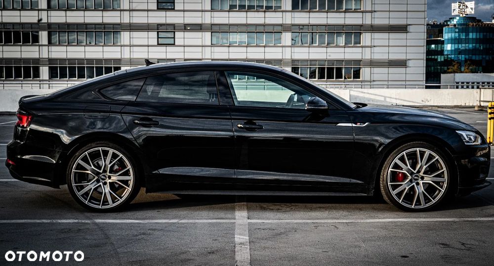 Audi A5 Sportback - 27