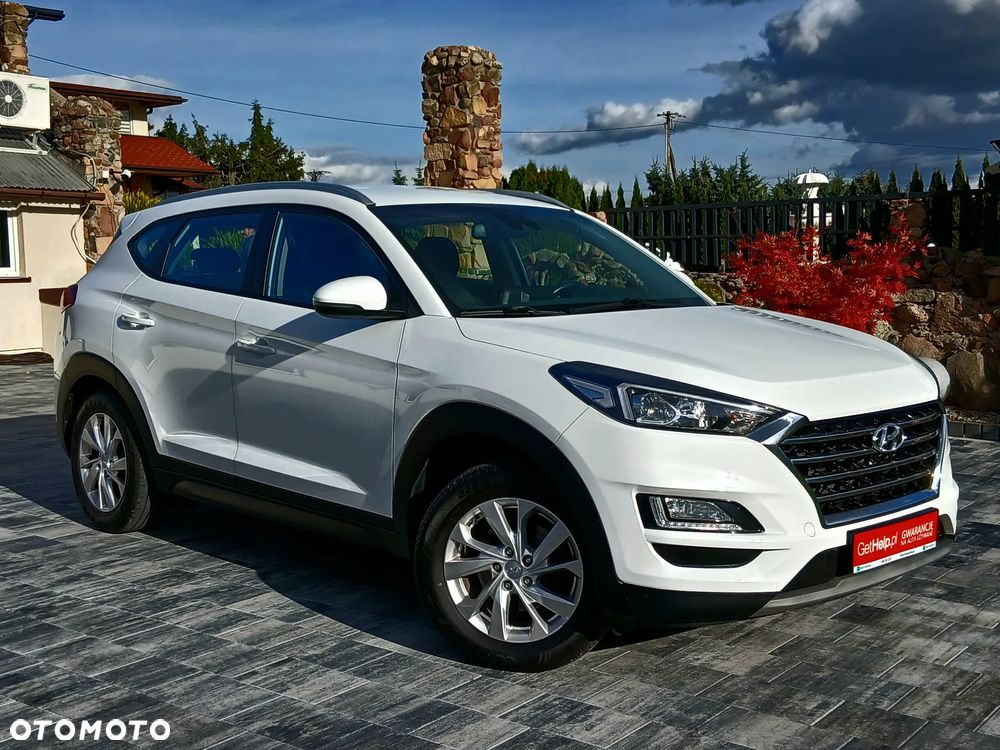 Hyundai Tucson 1.6 CRDi Modern - 3