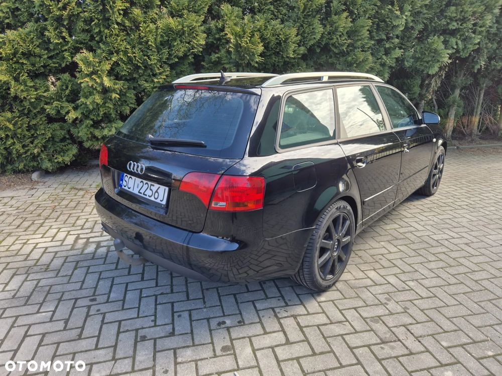 Audi A4 Avant 2.0 TDI DPF - 7