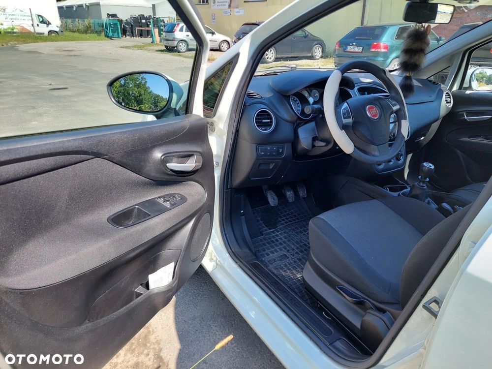 Fiat Punto 0.9 Twinair Twinair S&S - 6
