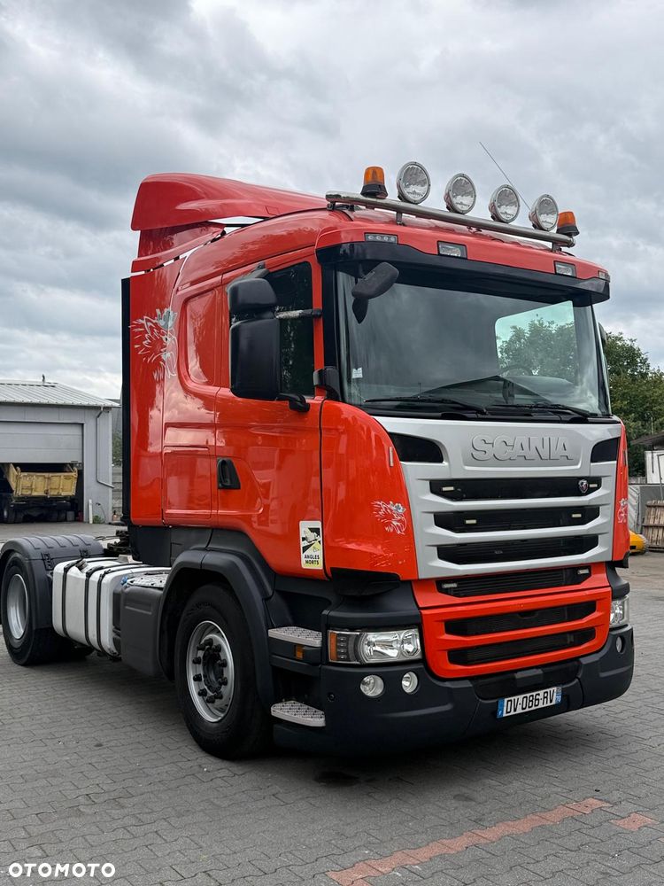 Scania R450 - 13