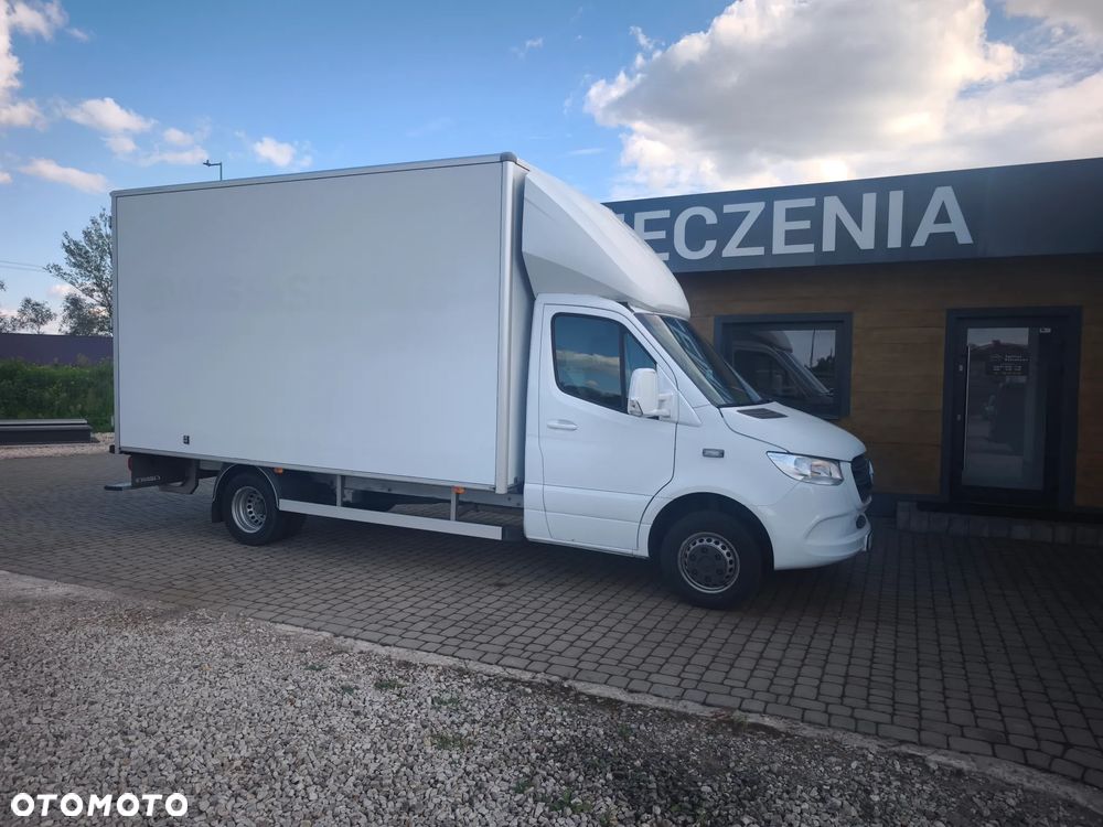 Mercedes-Benz Sprinter 514 - 2