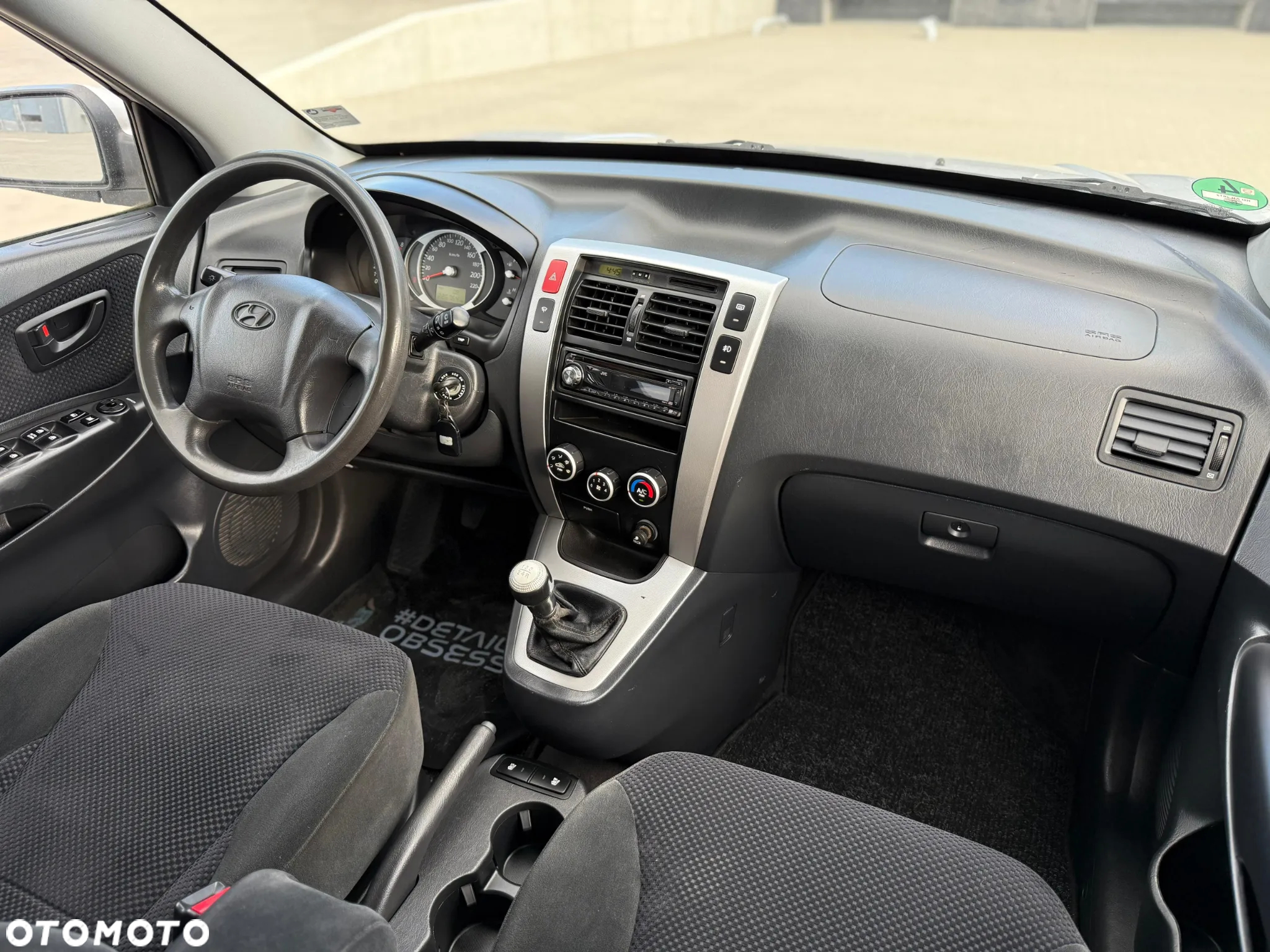 Hyundai Tucson 2.0 4WD GLS - 12