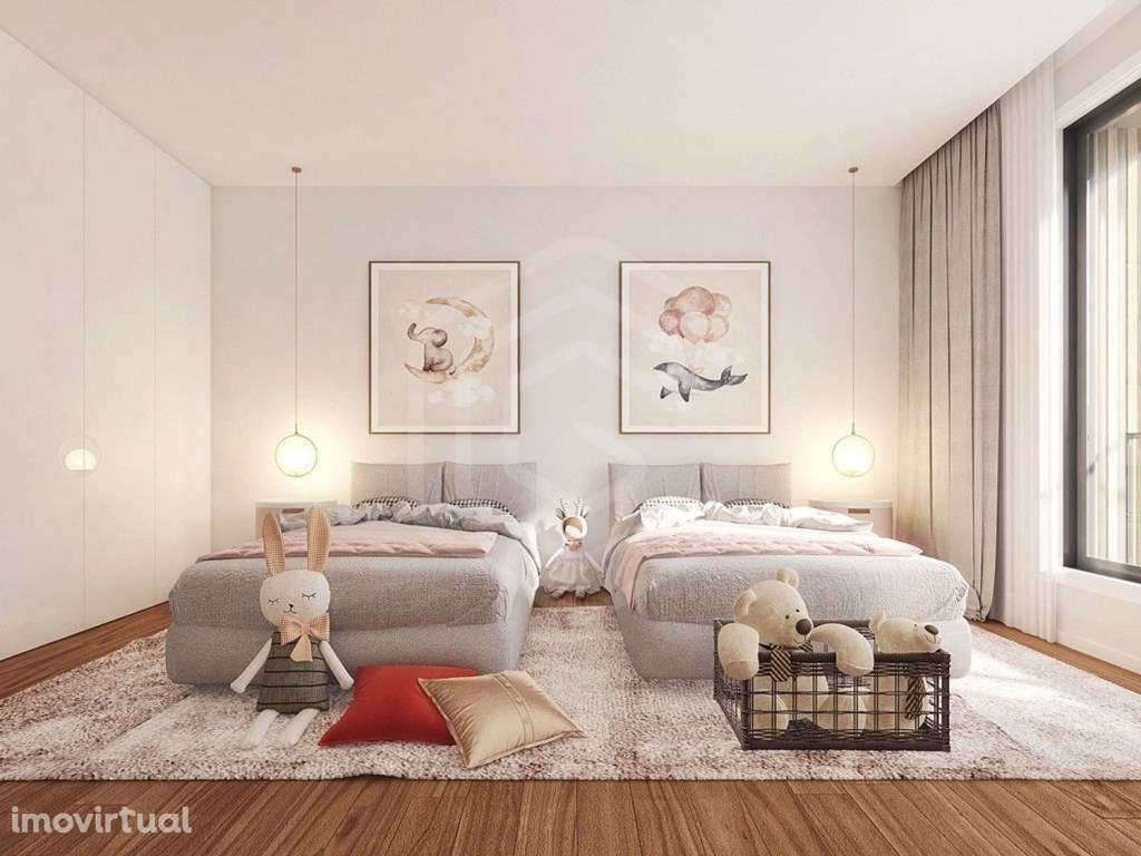 T4 DUPLEX no centro de Almancil. - Grande imagem: 4/81