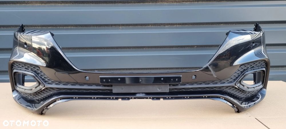 MG HS 2018- Zderzak przód oryginał ME077 - 2