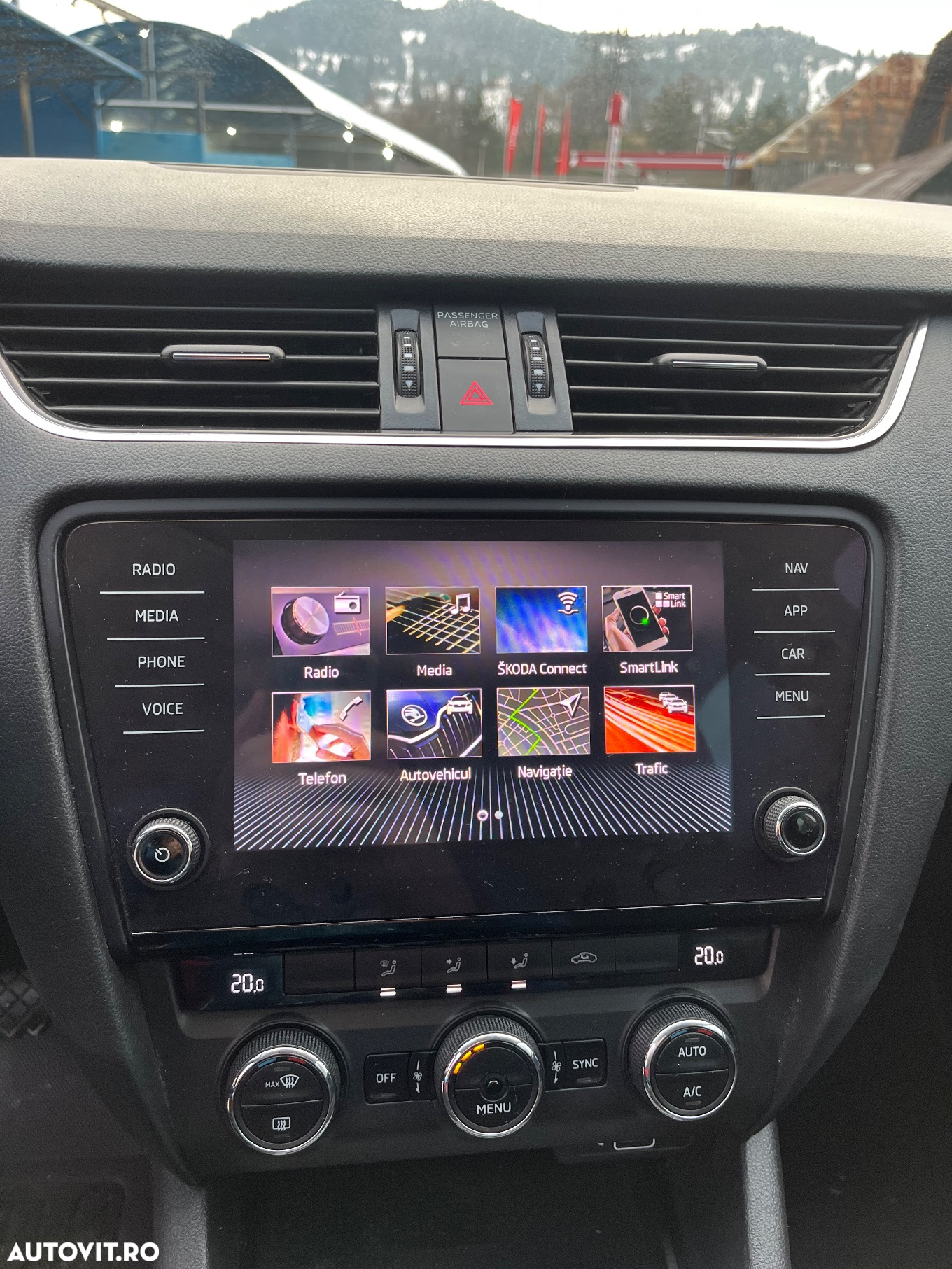 Skoda Octavia 1.6 TDI Active - 21