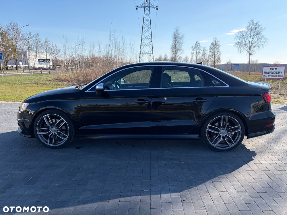Audi S3 - 11
