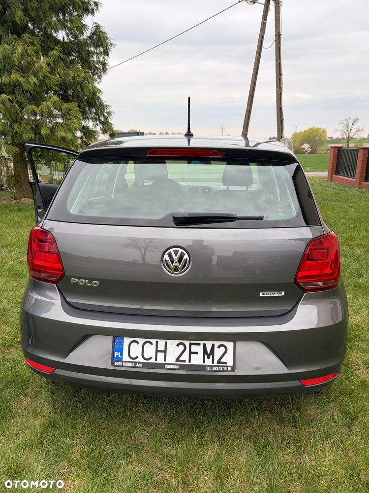 Volkswagen Polo 1.0 Blue Motion Technology beats - 7