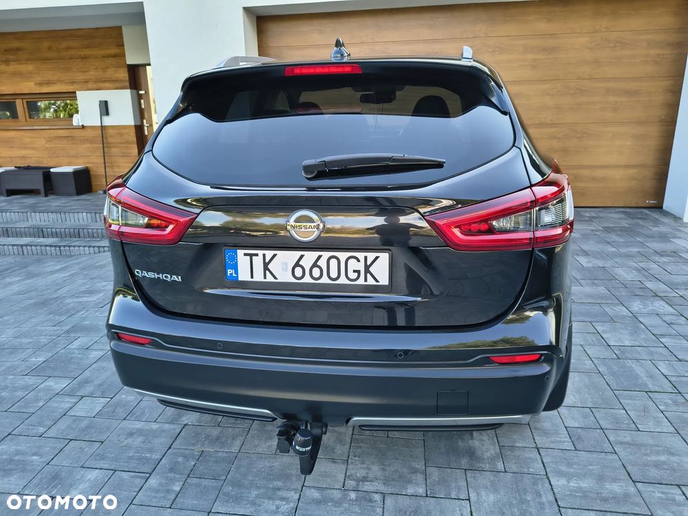 Nissan Qashqai 1.3 DIG-T N-Connecta - 9
