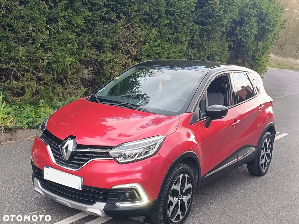 Renault Captur 2017 photo 3