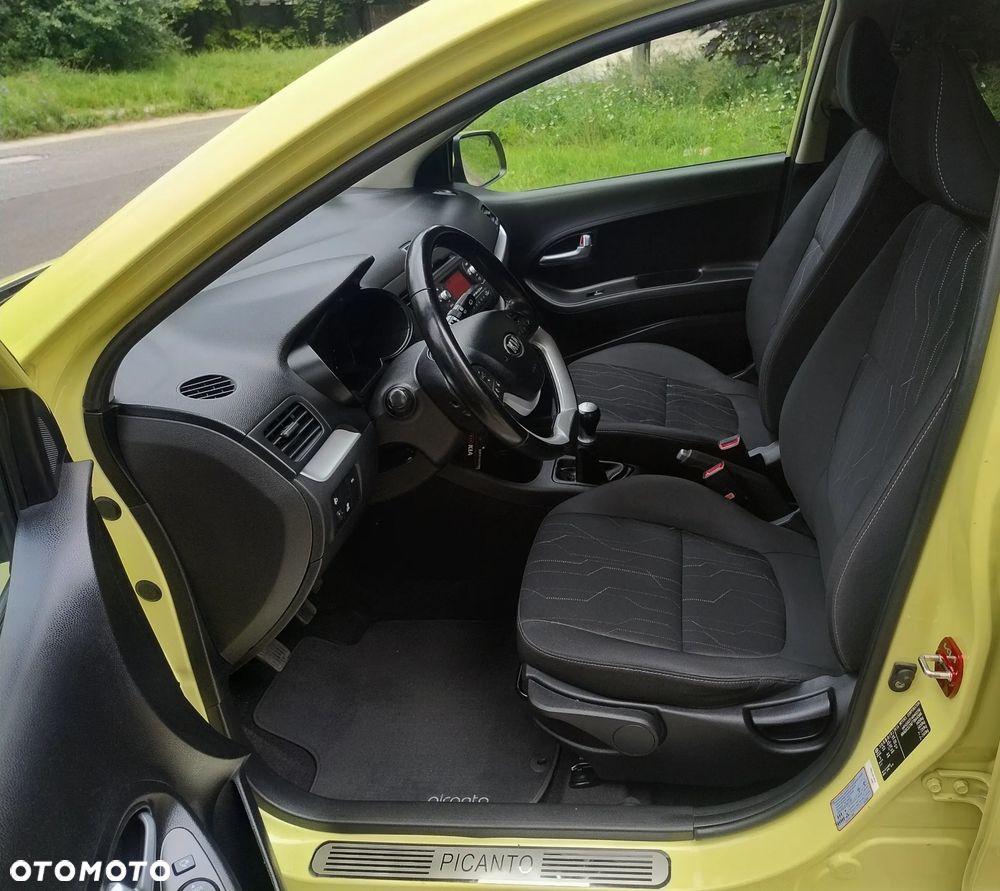 Kia Picanto 1.0 Spirit - 13