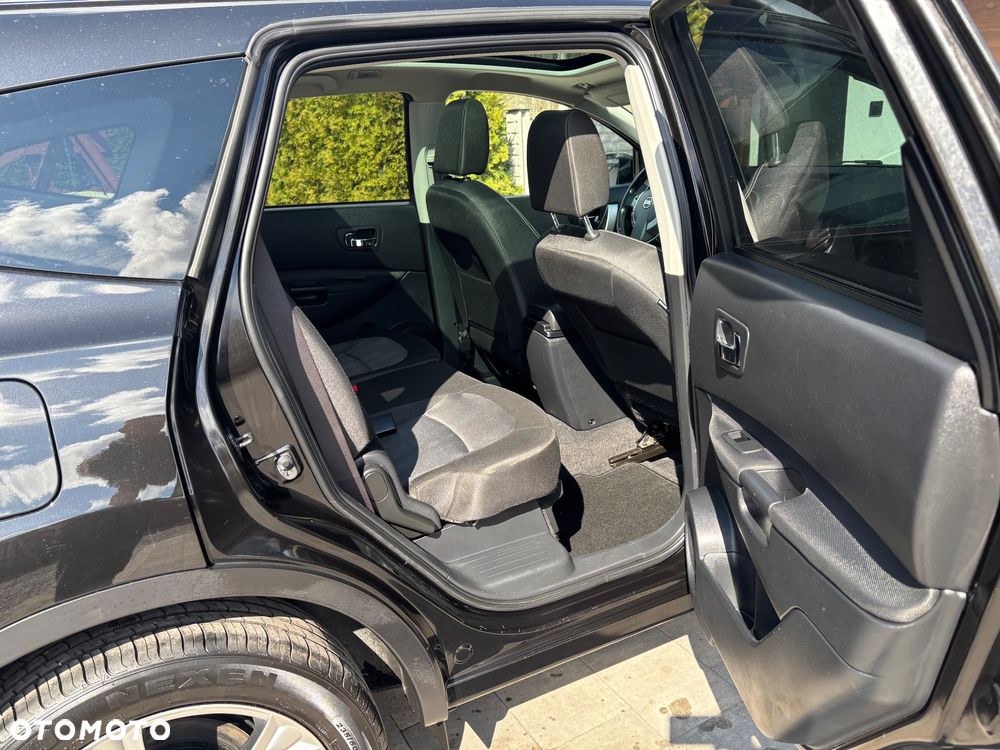 Nissan Qashqai+2 2.0 tekna - 38