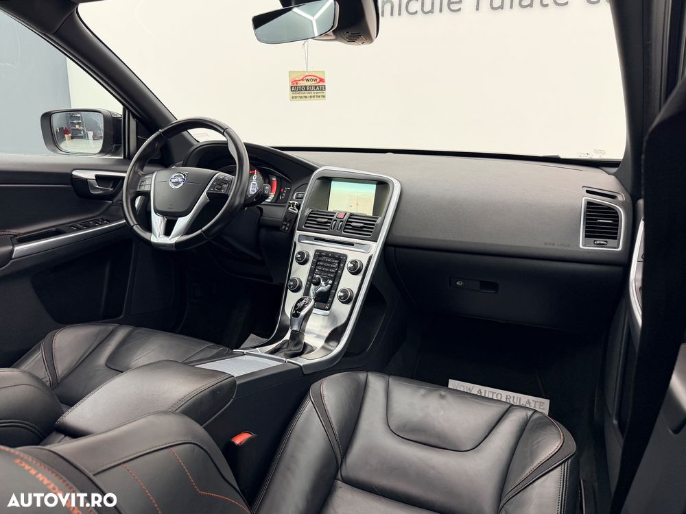 Volvo XC 60 D4 Geartronic Ocean Race - 22