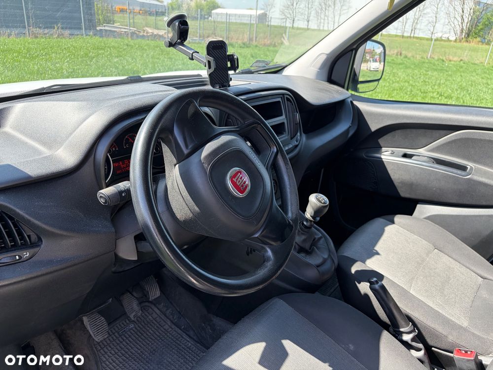Fiat Doblo 1.4 16V Dynamic - 25
