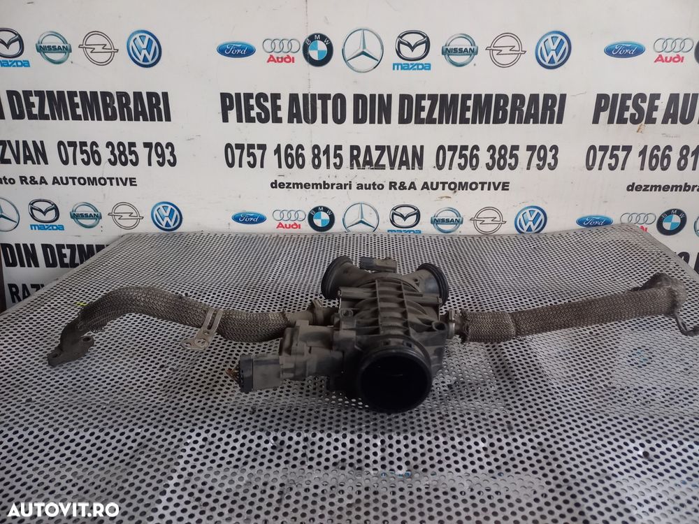 Galerie Tubulatura Admisie Land Rover Range Rover Sport L320 Discovery 3 2.7 Tdv6 Motor 276DT An 20 - 5