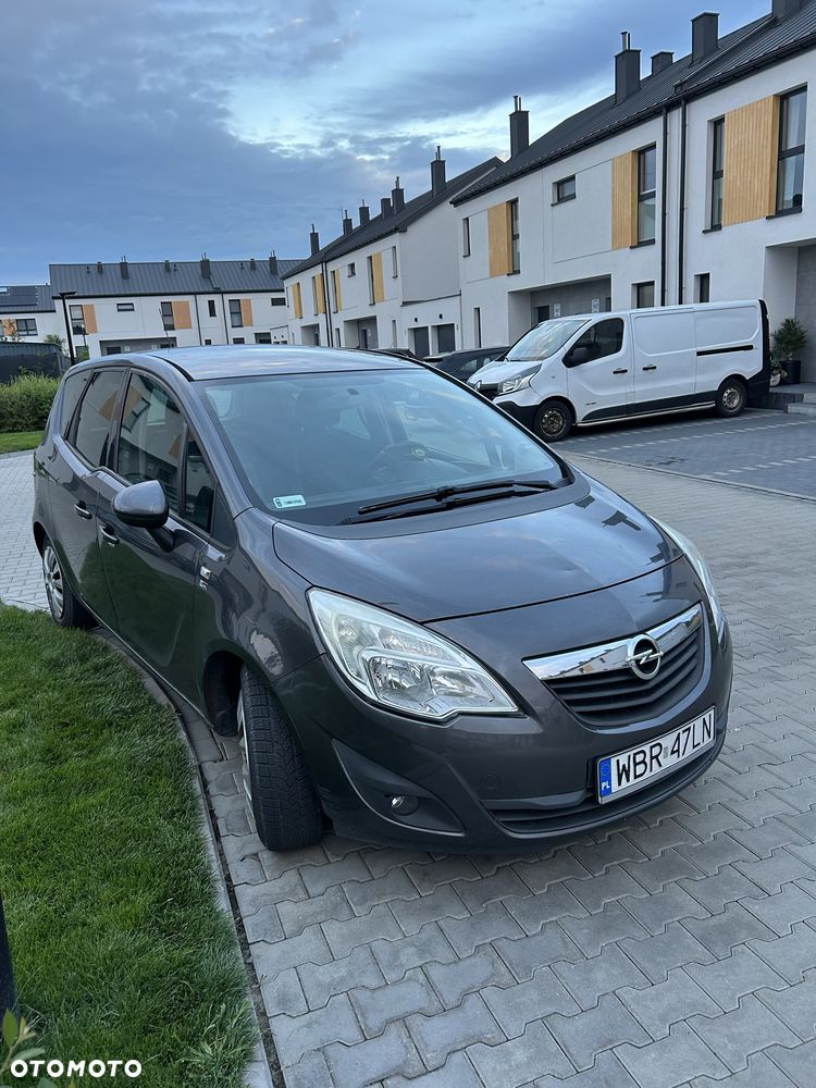 Opel Meriva - 3