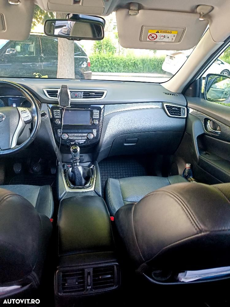 Nissan X-Trail 1.6L dCI Start/Stop Tekna - 18