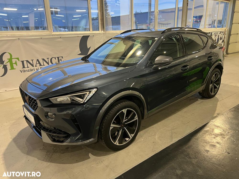 Cupra Formentor 2.0 TDI - 2