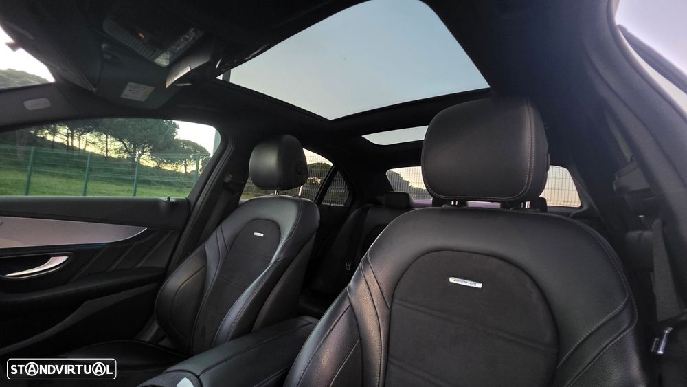 Mercedes-Benz C 63 AMG Standard - 11