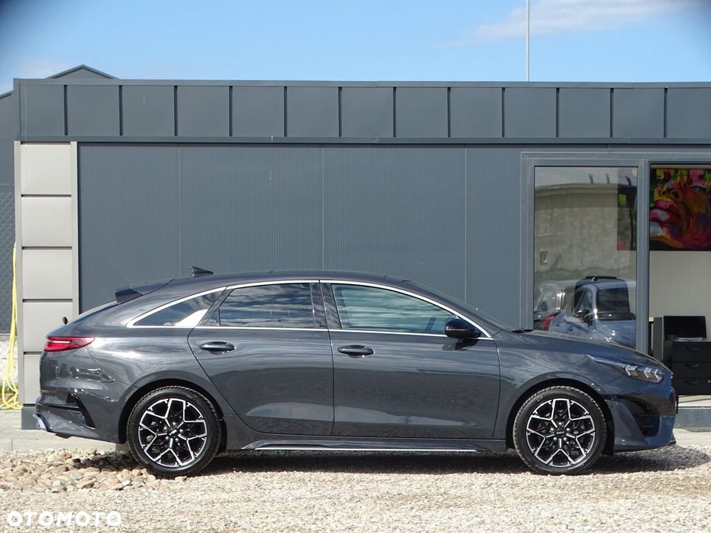 Kia ProCeed 1.5 T-GDI DCT7 OPF GT LINE - 10
