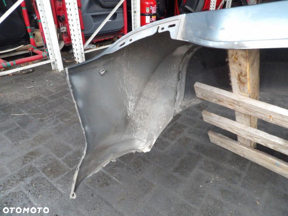 SKODA RAPID LIFTBACK ZDERZAK TYŁ  LF7Y - 12