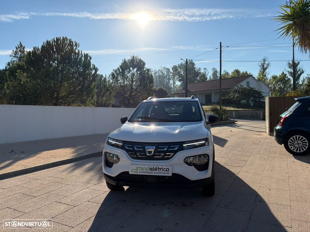 Dacia Spring