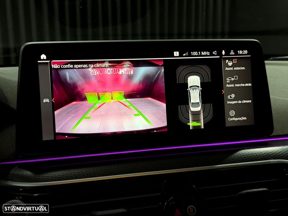 BMW 530 e Pack Desportivo M - 24