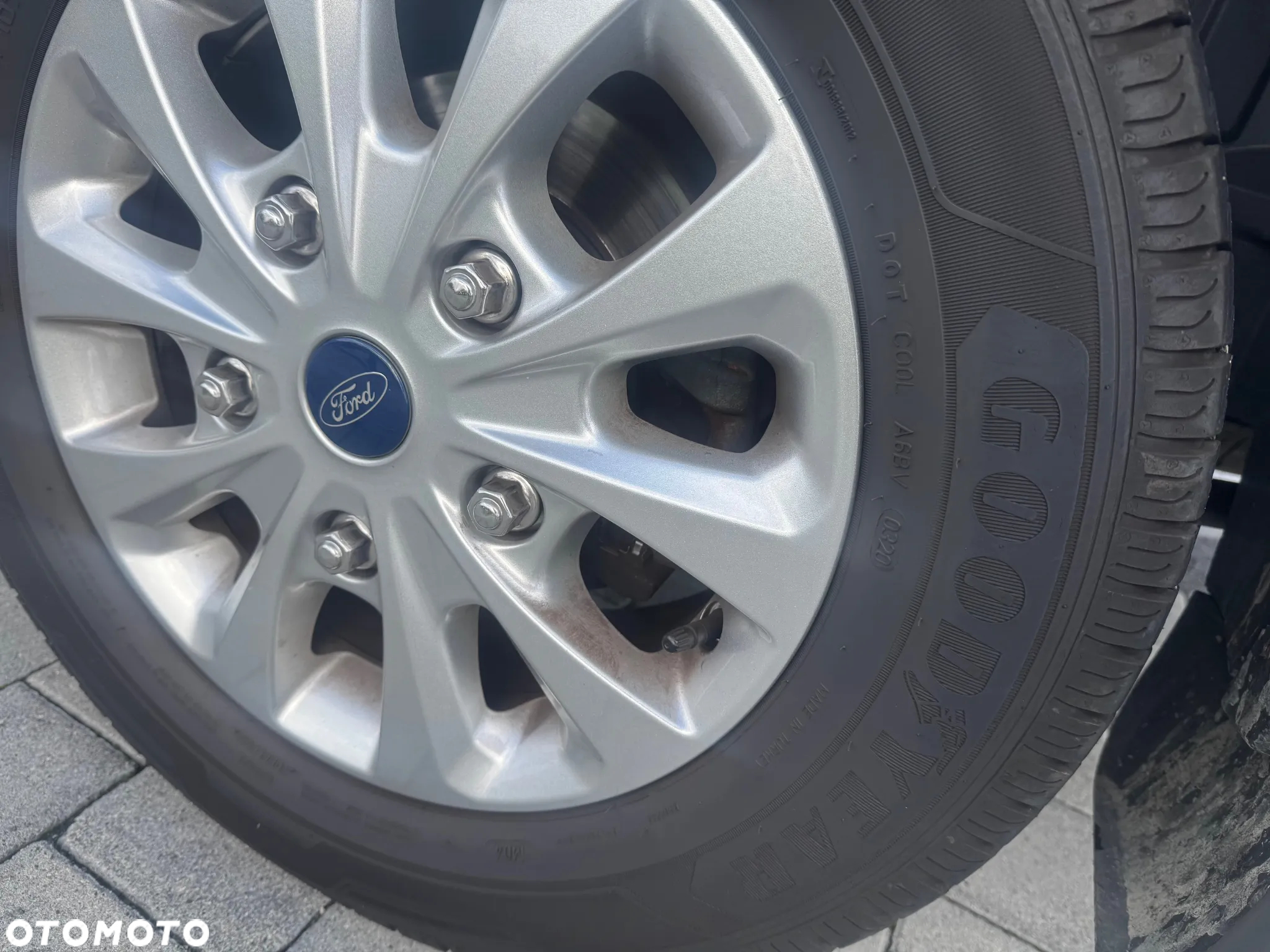 Ford Transit Custom 300 L2H1 LKW VA Autm Trend - 23