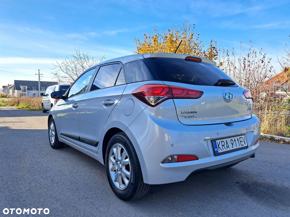 Hyundai i20 - 7
