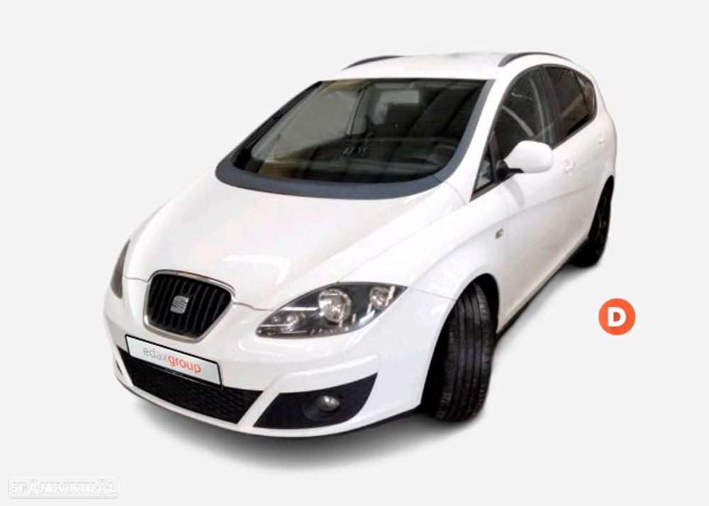 SEAT Altea - 1