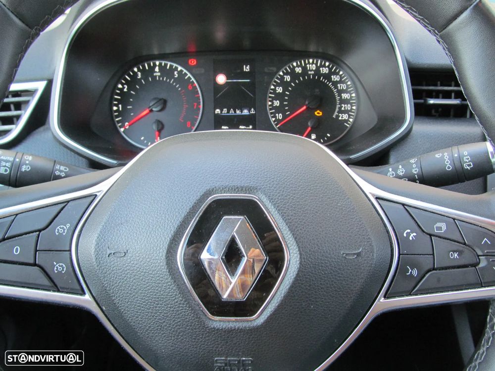 Renault Clio TCe 100 BUSINESS EDITION - 20