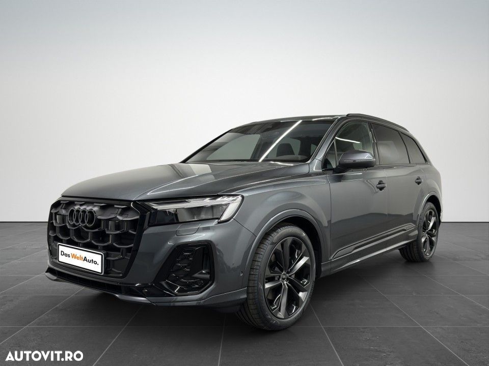 Audi Q7 - 1