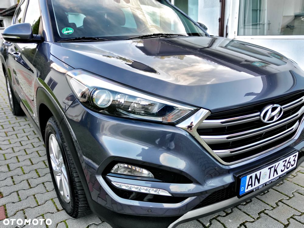 Hyundai Tucson 1.6 T-GDi Comfort 2WD - 28