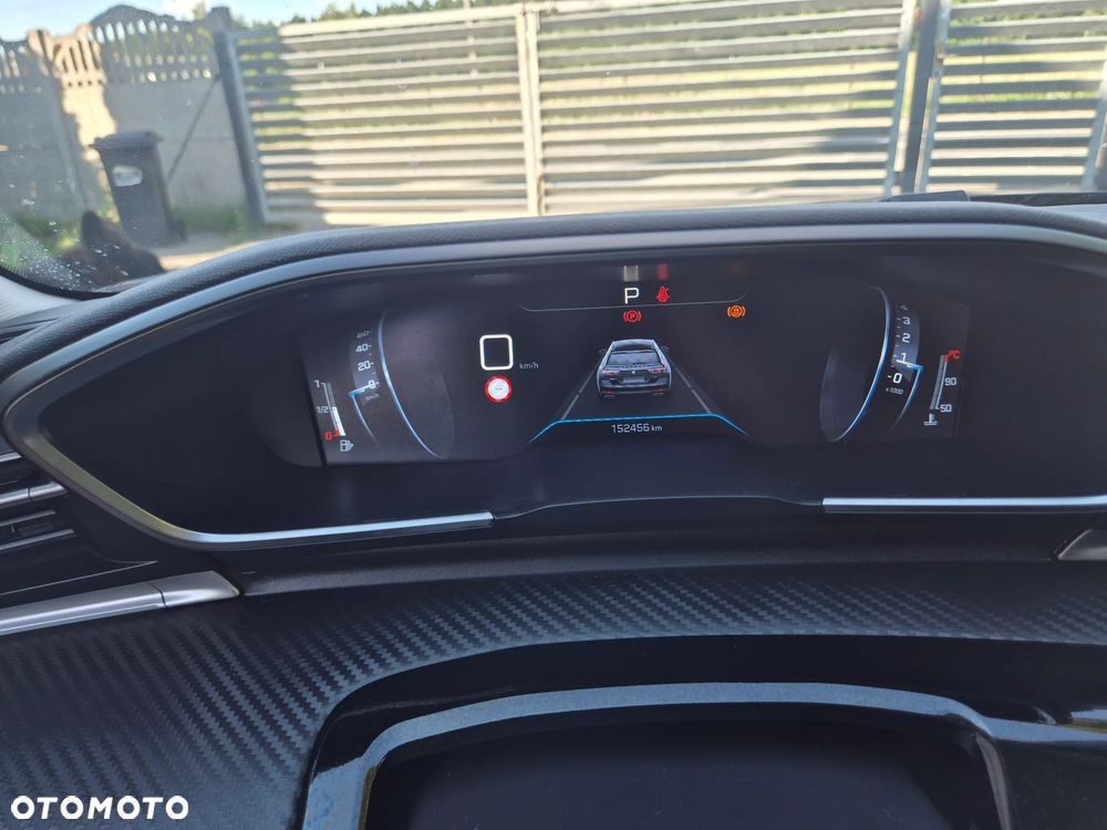 Peugeot 508 1.5 BlueHDi GT S&S EAT8 - 20