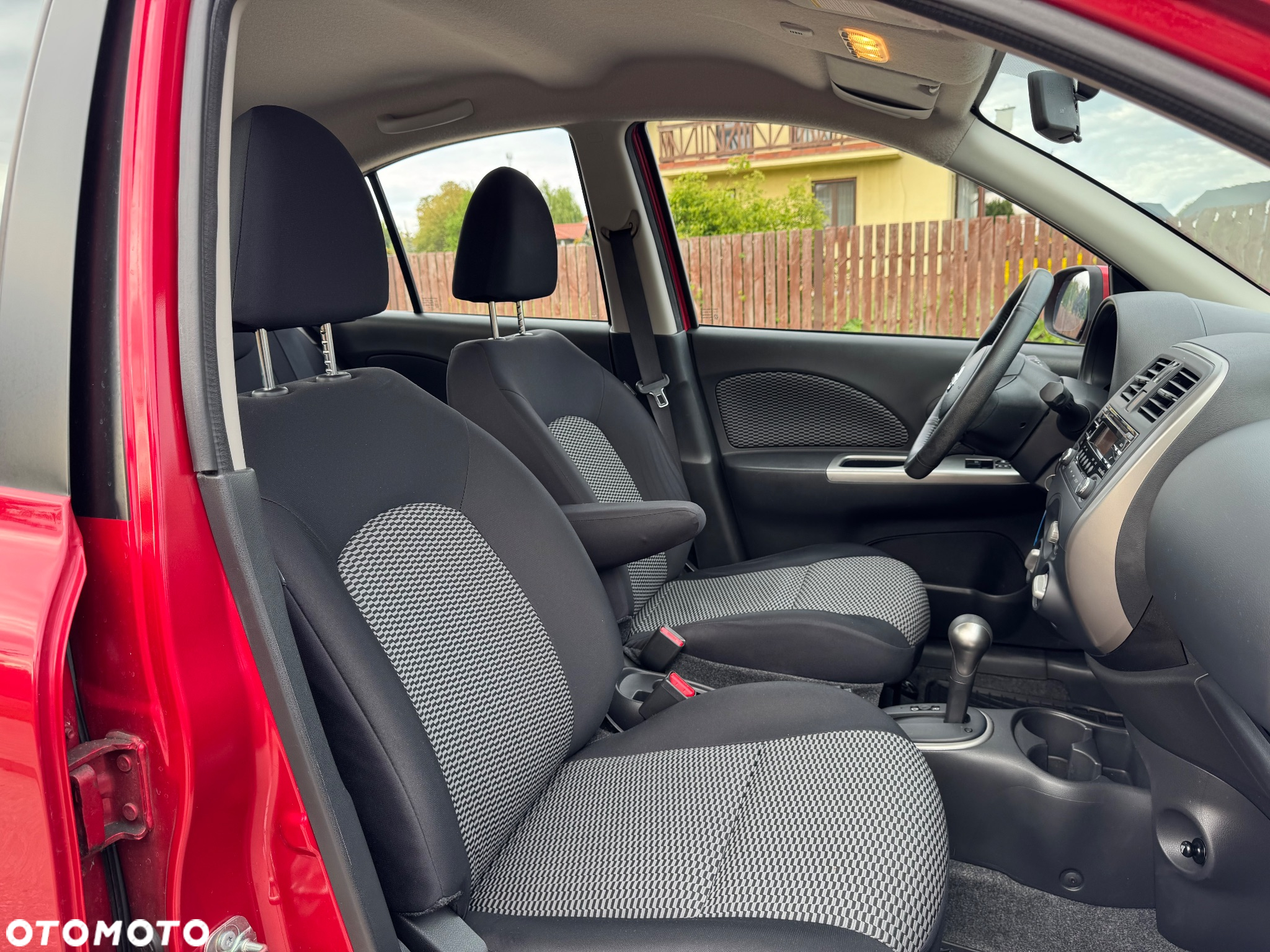 Nissan Micra 1.2 Style Edition CVT - 31