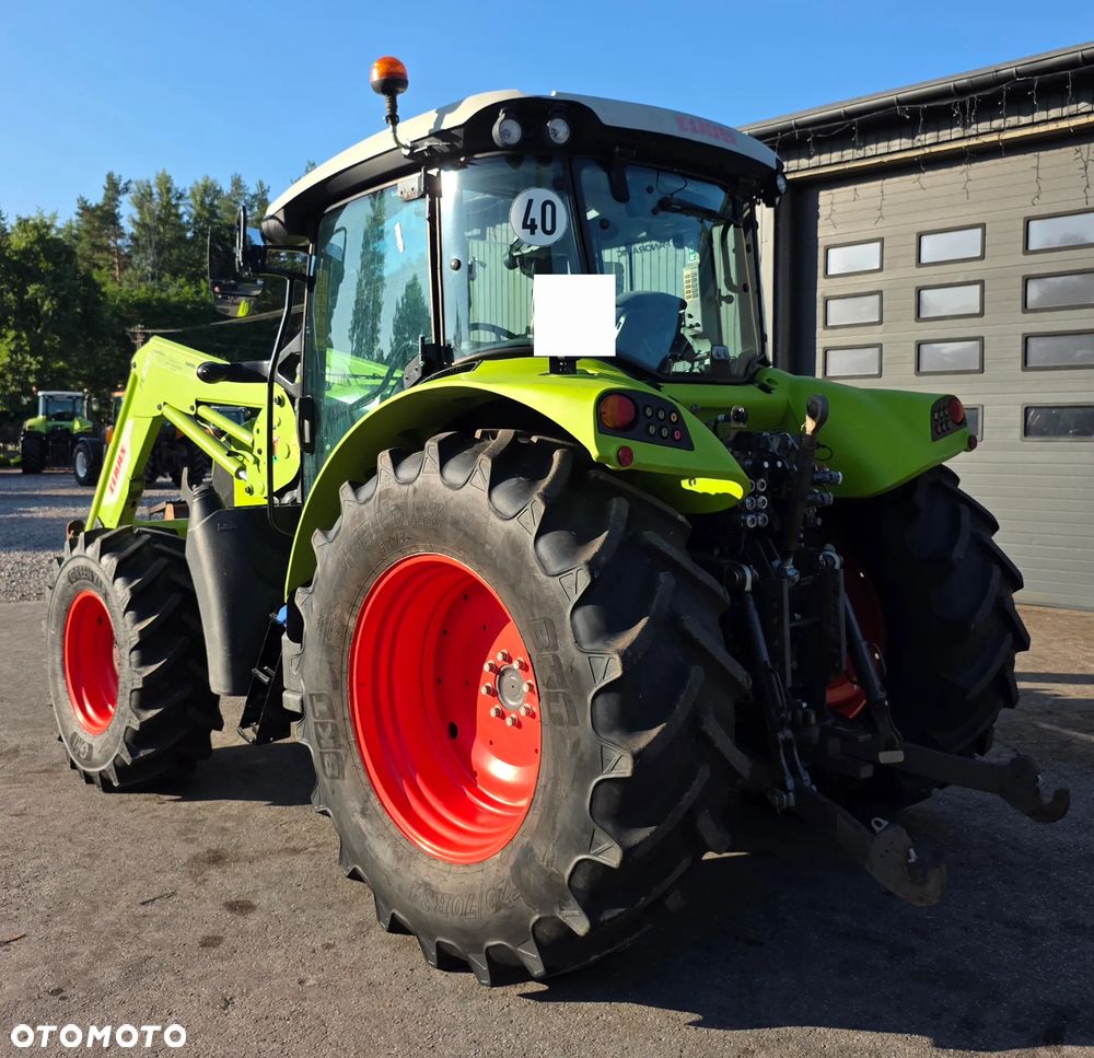 Claas Arion 430 - 20