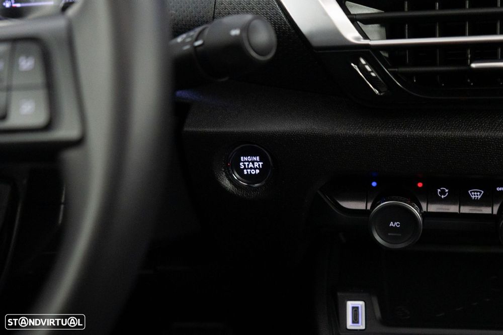 Citroën C4 X 1.2 PureTech Shine Pack EAT8 - 19