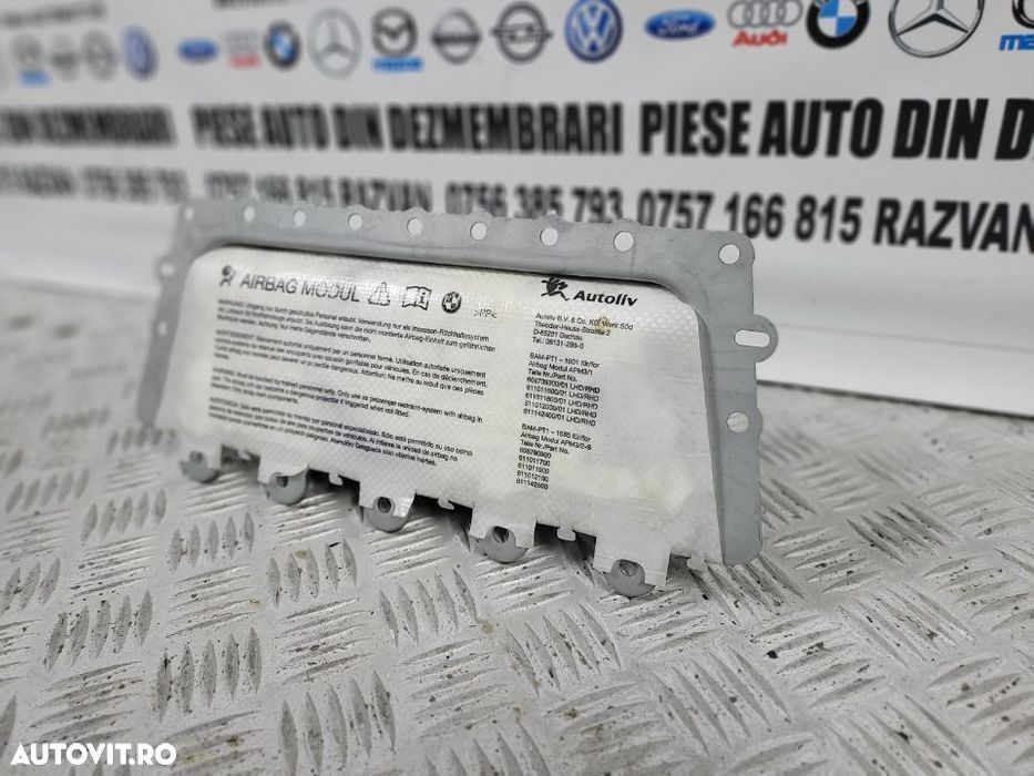 Airbag Pasager Bmw F07 F06 F12 F13 F10 F11 Dezmembrez Bmw F06 - 2